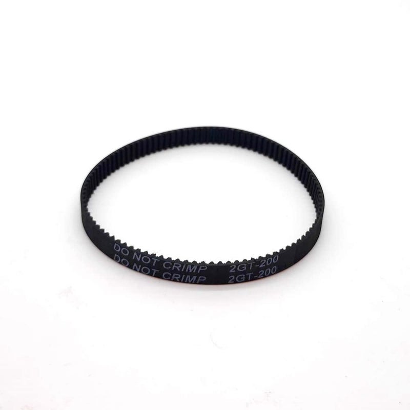 3Dman GT2 Timing Belt Closed Loop Rubber Belt 200mm for Width 6mm for 3D Printers -10pcs - Image 2
